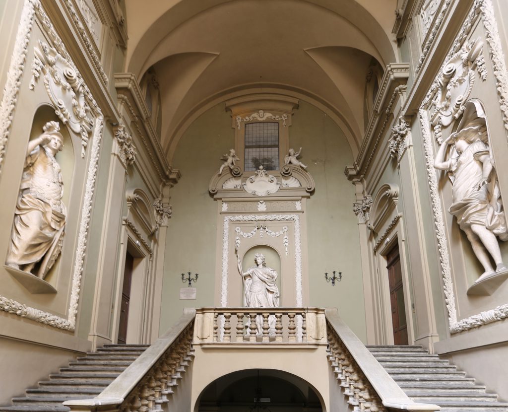 Photo of Palazzo Pallavicini palace in Bologna