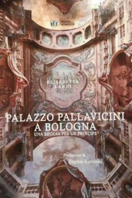 Immagine della copertina del catalogo di palazzo pallavicini a bologna