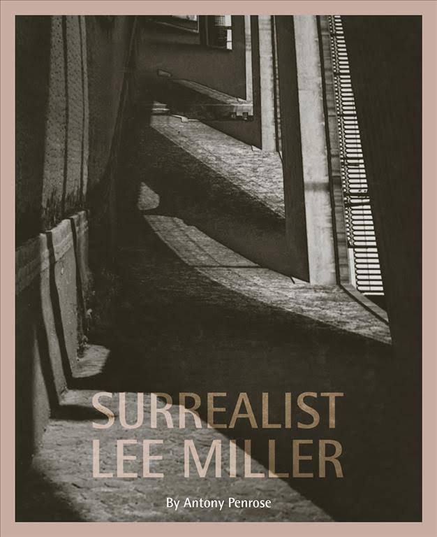 Copertina libro "Surrealist lee miller"