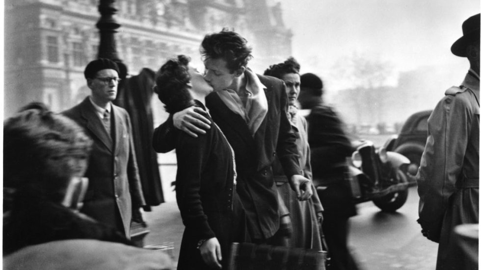 Immagine fotografia Robert Doisneau in mostra a palazzo pallavicini a bologna