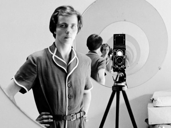 Immagine fotografie Vivian Maier in mostra a palazzo pallavicini a bologna