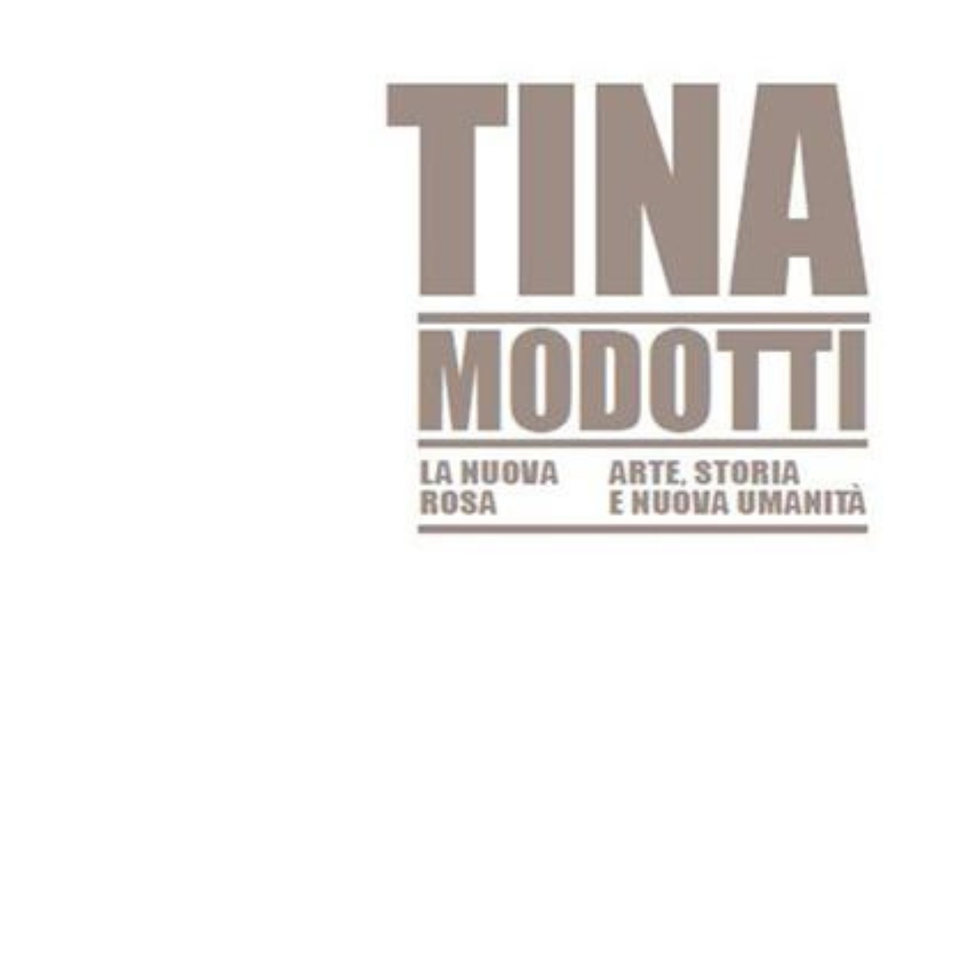 copertina catalogo Tina Modotti